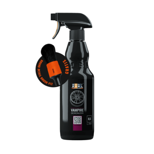 ADBL Vampire Deironizer 500ml + Pędzelek - Krwawiące Felgi Żel