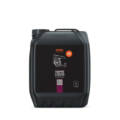 ADBL Vampire Liquid 5L - Krwawiące Felgi