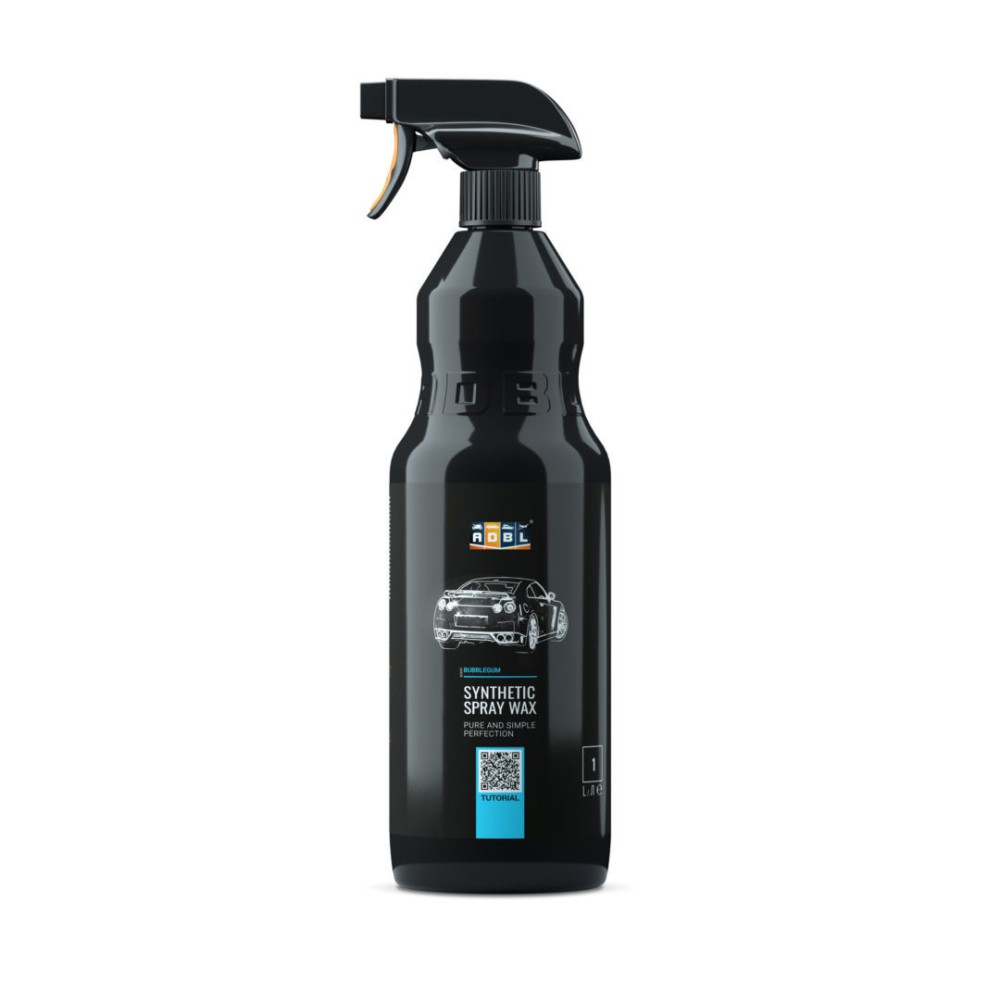 ADBL Synthetic Spray Wax 1L - Syntetyczny wosk