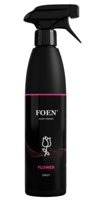 FOEN Flower 450ml - Zapach do samochodu