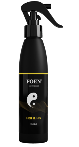FOEN Her & His 185ml - Zapach do samochodu