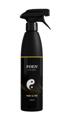 FOEN Her & His 450ml - Zapach do samochodu