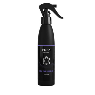 FOEN New Car Leather 185ml - Zapach do samochodu