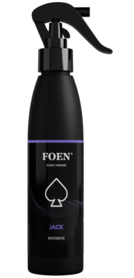 FOEN Jack 185ml - Zapach do samochodu