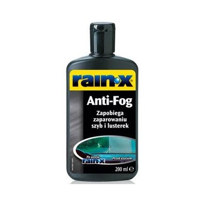 RAIN-X Anti-Fog 200ml...