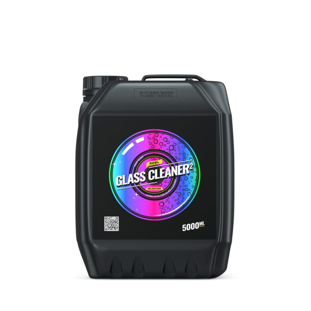 ADBL GLASS CLEANER 2- 5L