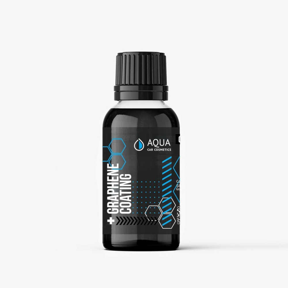 AQUA COSMETICS Graphene Coating 15ml - Powłoka Grafenowa