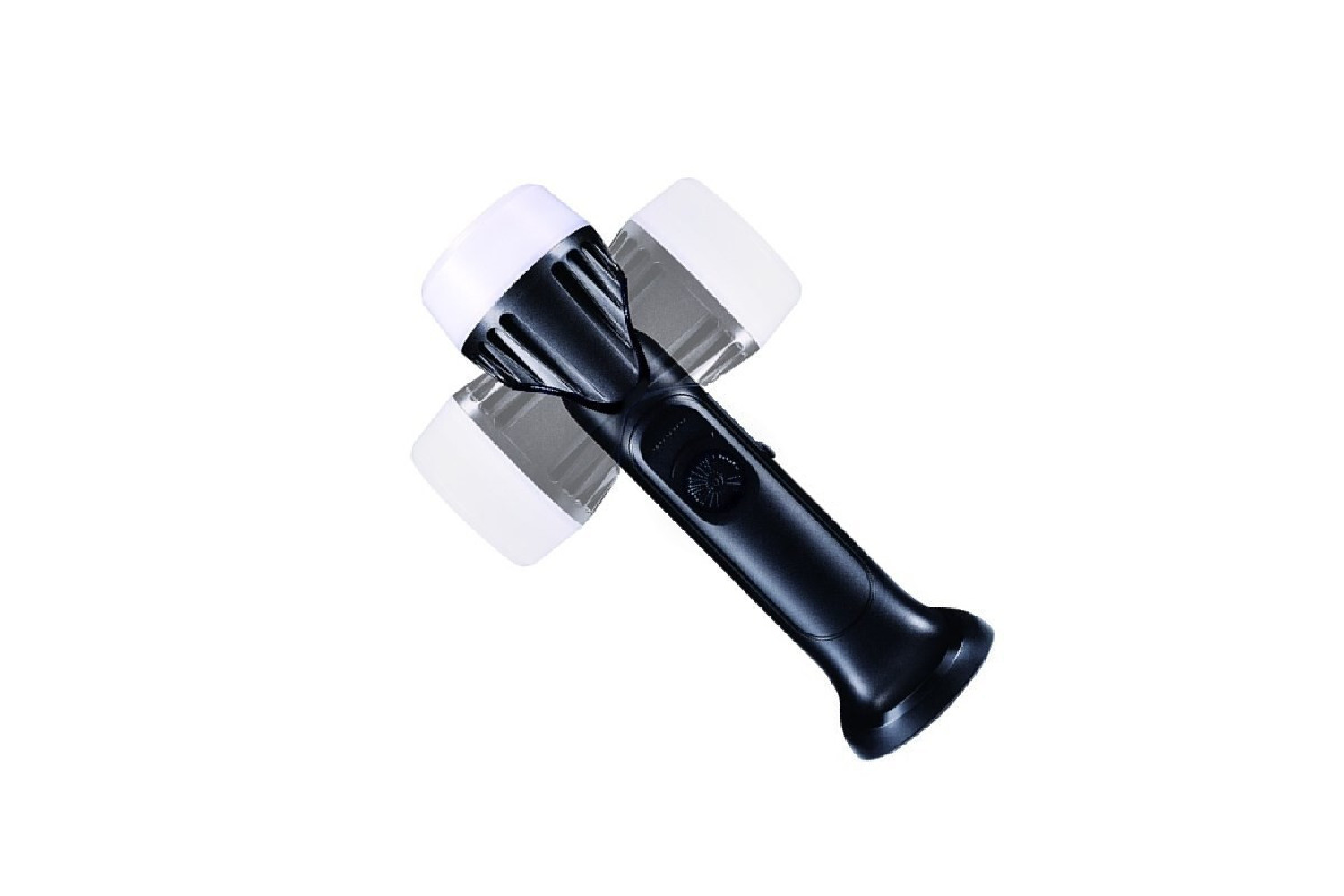 LENA LIGHTING Mustang LED Latarka Inspekcyjna