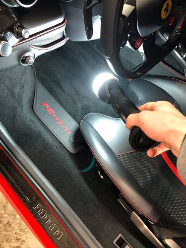 LENA LIGHTING Mustang LED Latarka Inspekcyjna