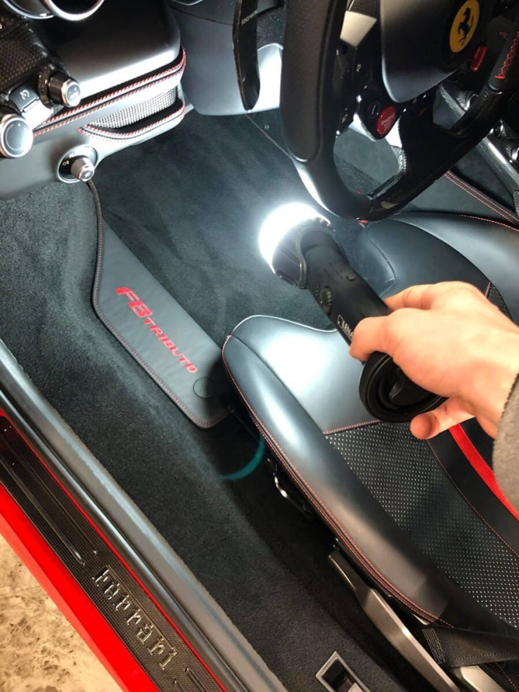 LENA LIGHTING Mustang LED Latarka Inspekcyjna