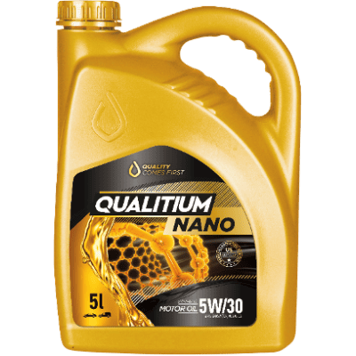QUALITIUM Nano 5W30 5L Olej...