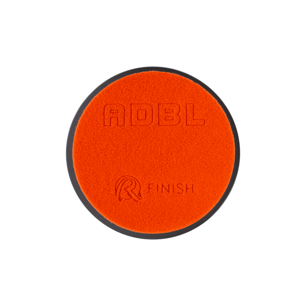 ADBL ROLLER FINISH R 75mm