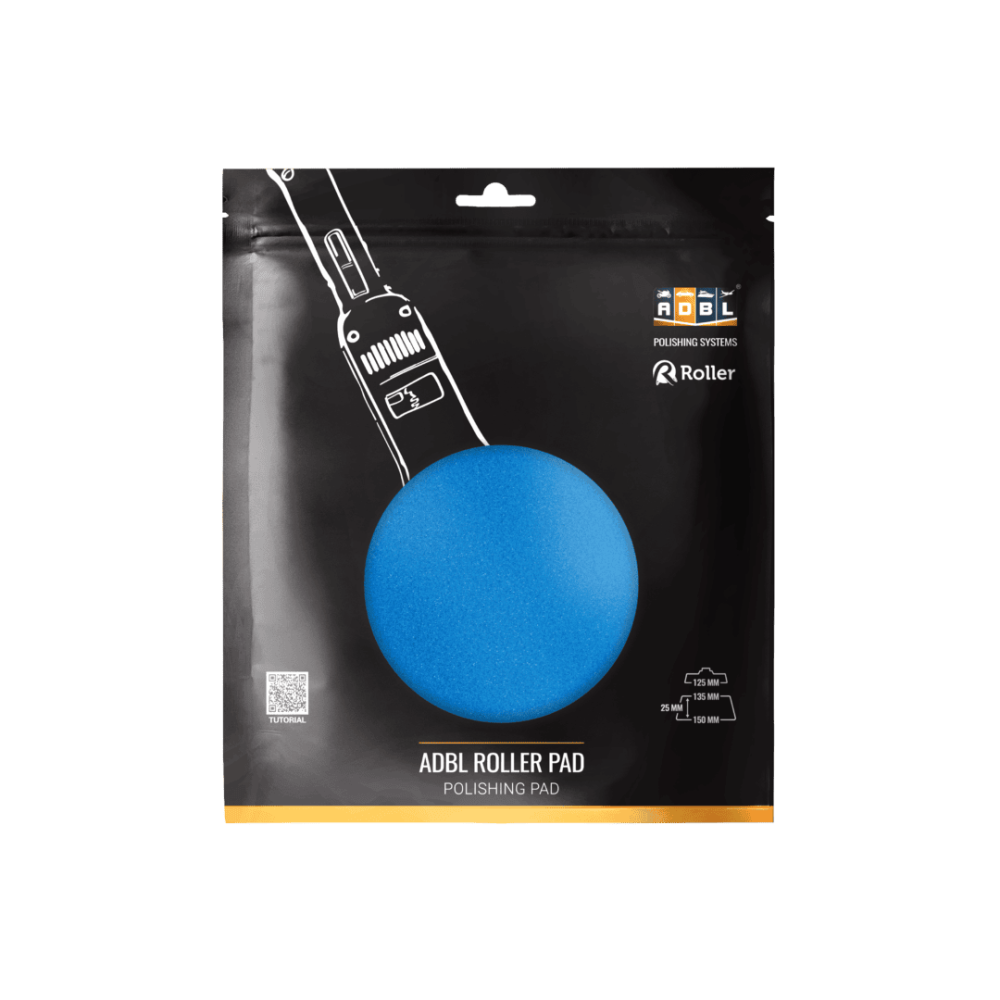 ADBL Roller Pad R-Hard Cut 75mm