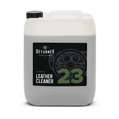 DETURNER Leather Cleaner 5L...