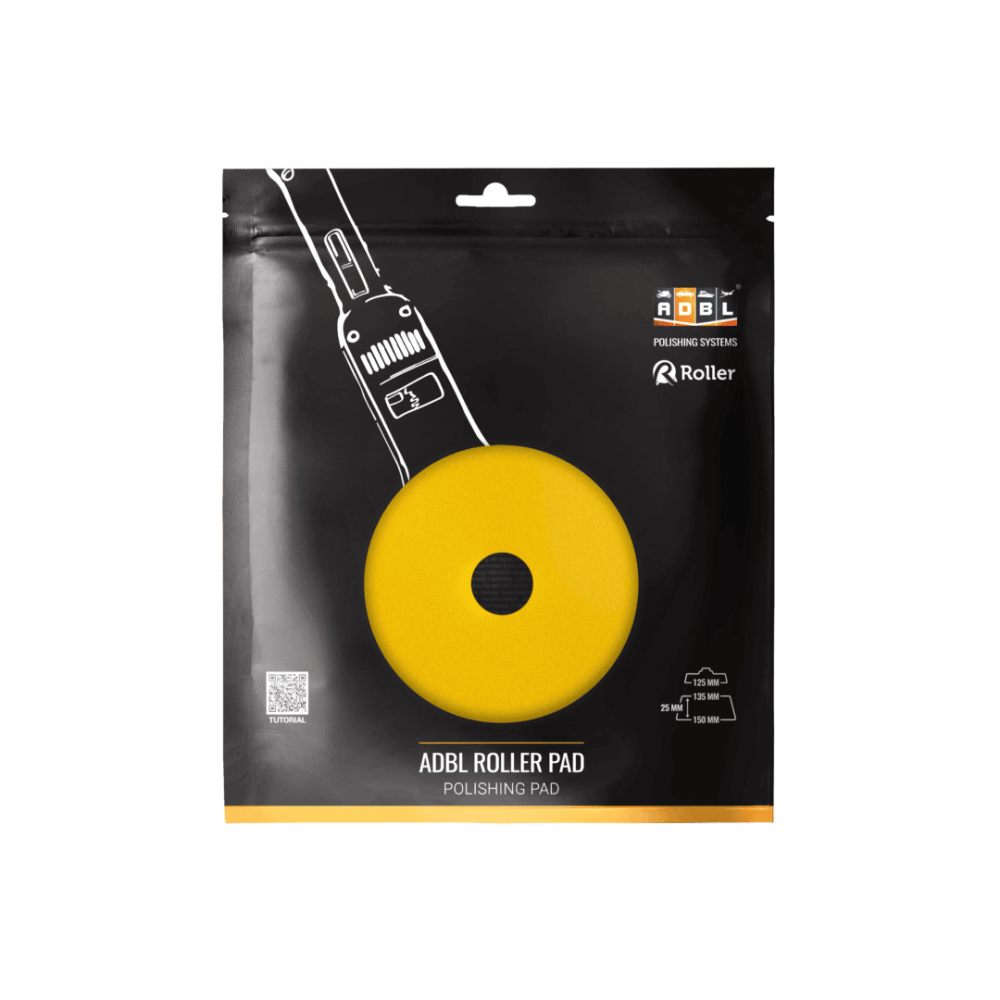 ADBL Roller Pad DA-Polish 125mm