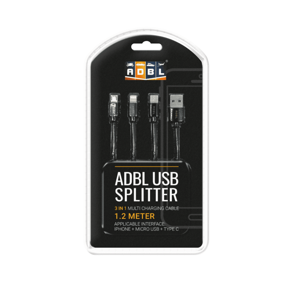 ADBL USB Splitter -...