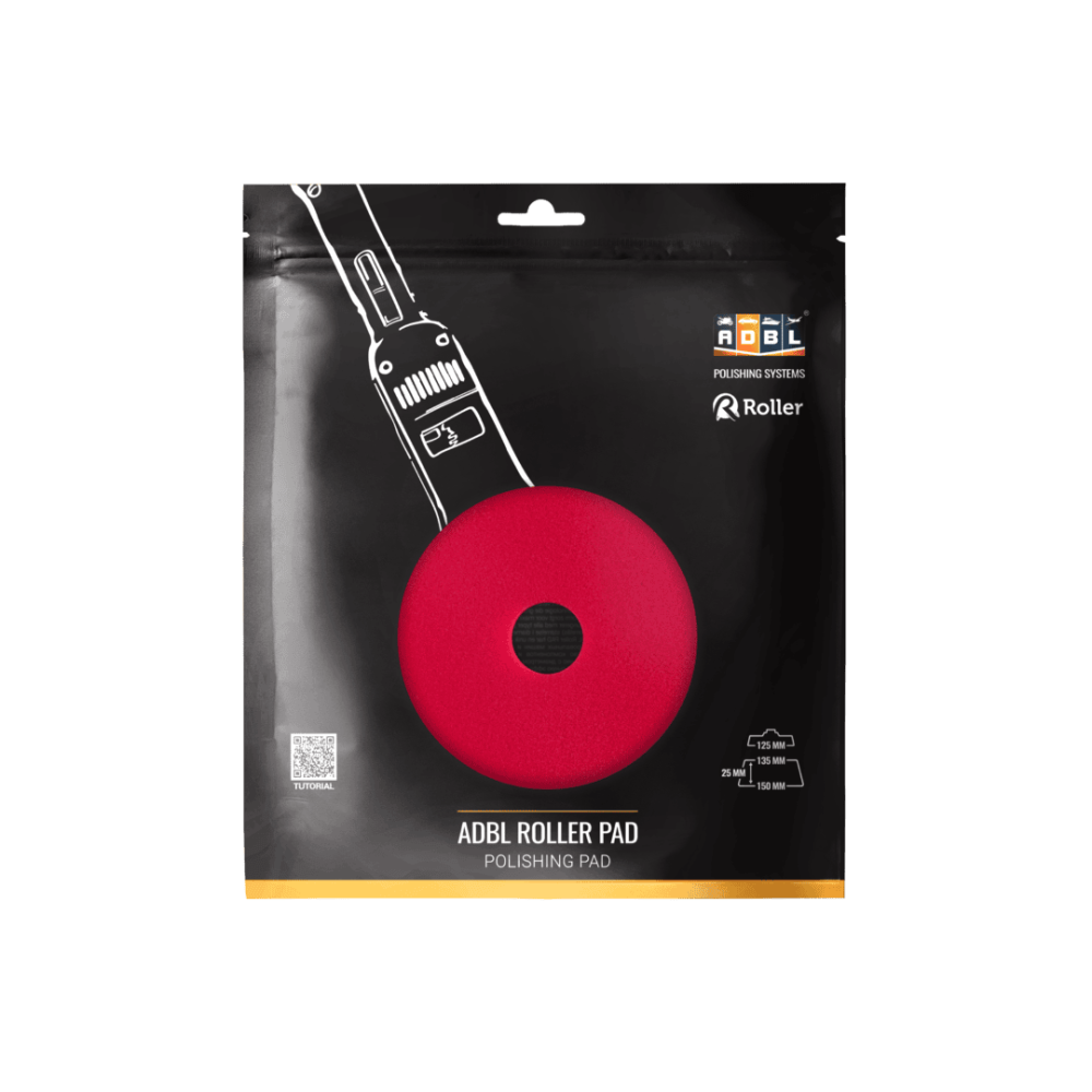 ADBL Roller Pad DA-Soft Polish 150mm