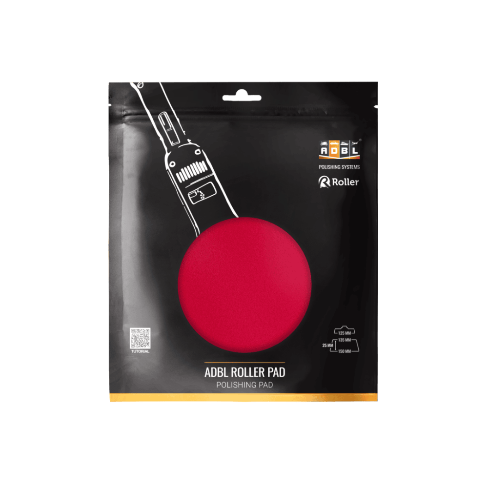 ADBL Roller Pad R-Soft Polish 125mm