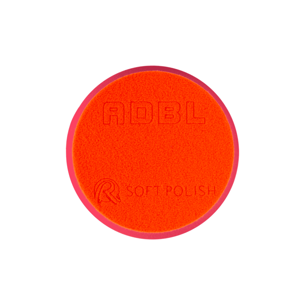 ADBL Roller Pad R-Soft Polish 75mm