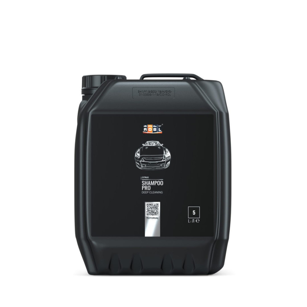 ADBL SHAMPOO PRO 5L - Profesjonalny Mocny Szampon