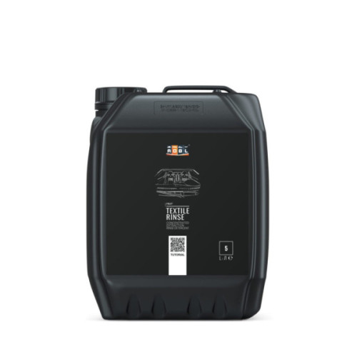 ADBL TEXTILE RINSE 5L - Do Płukania Tapicerki