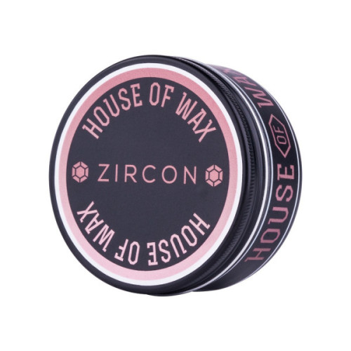 HOUSE OF WAX Zircon 100ml Wosk Carnauba+Krzemionka