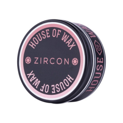HOUSE OF WAX Zircon 100ml Wosk Carnauba+Krzemionka