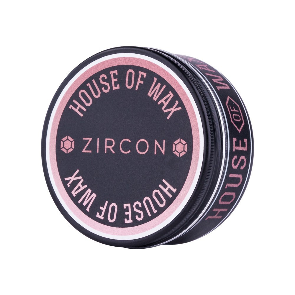 HOUSE OF WAX Zircon 100ml Wosk Carnauba+Krzemionka