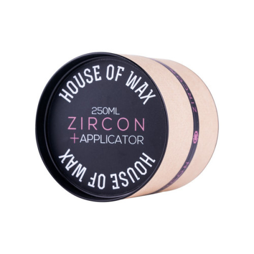 HOUSE OF WAX Zircon 250ml Wosk Carnauba+Krzemionka