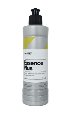 CARPRO ESSENCE PLUS 250ml Nieścierna Pasta Regeneracyjna Dla Powłoki
