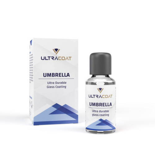 ULTRACOAT Umbrella 30ml - Niewidzialna Wycieraczka