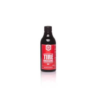 Good Stuff Tire Dressing Mat 250ml Wykończenie Matowe