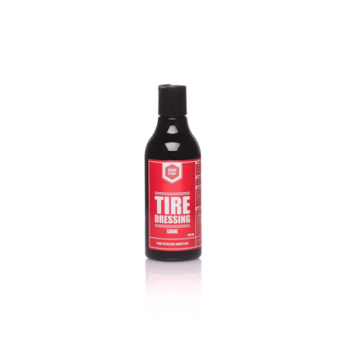 GOOD STUFF Tire Dressing Shine 250ml Satynowe Wykończenie