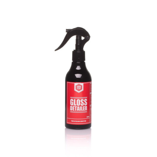 GOOD STUFF Gloss Detailer 250ml - Quick Detailer, Mocno Hydrofobowy