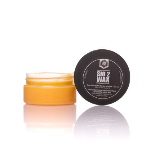 GOOD STUFF SiO2 Wax - 25ml Wosk Z Dodatkiem Kwarcu, Wysoki Połysk