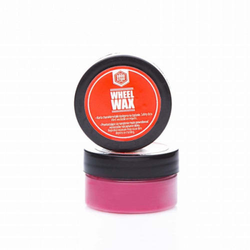 GOOD STUFF Wheel Wax 25ml