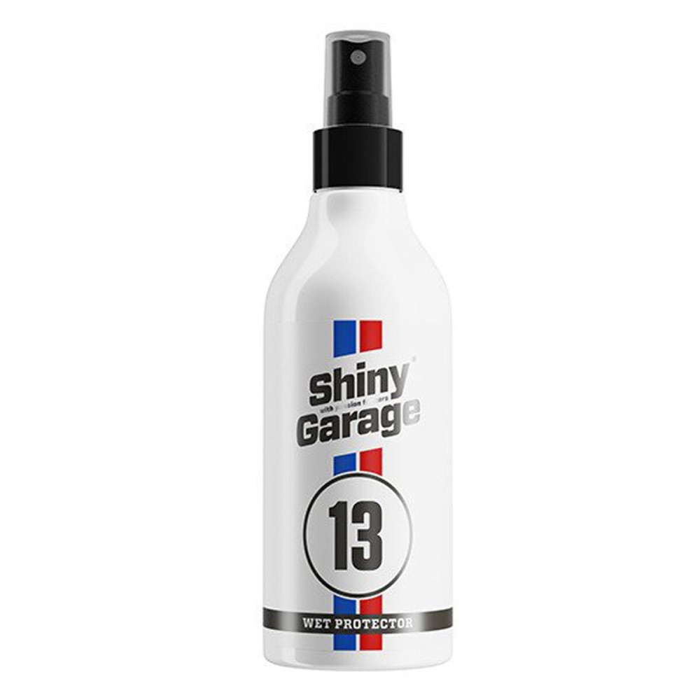 SHINY GARAGE Wet Protector 250ml Preparat Do Zabezpieczenia Lakieru Na Mokro