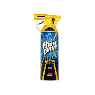 SOFT99 Rain Drop Bazooka 300ml - Quick Detailer