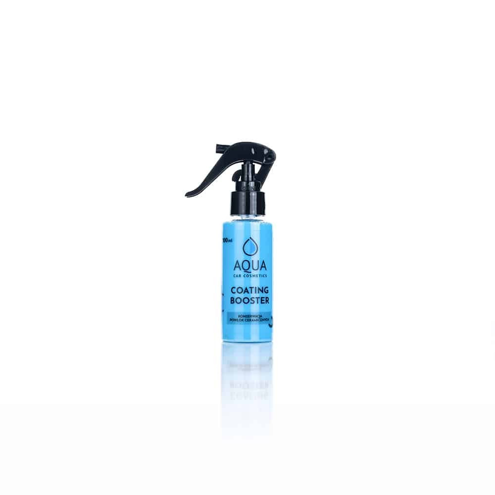 AQUA Coating Booster 100ml - Produkt Do Konserwacji Powłok Ceramicznych, Kwarcowych