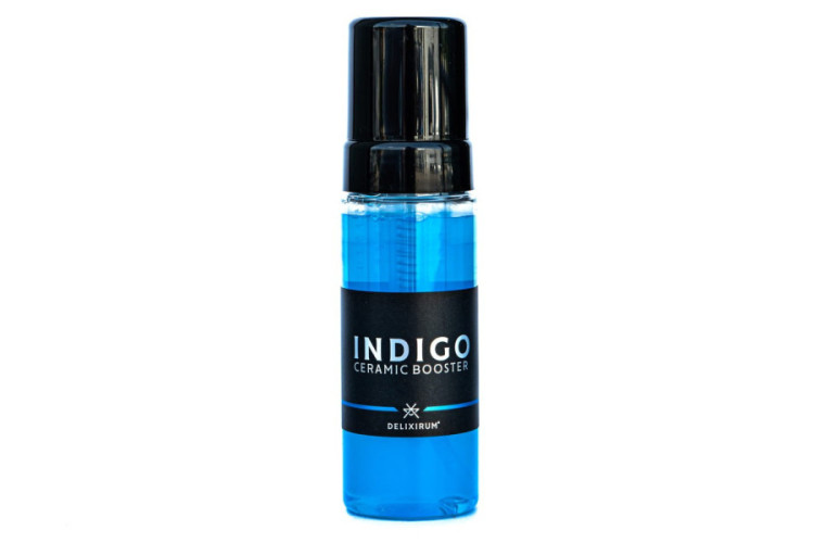 DELIXIRUM indigo Booster 150ml - Preparat Do Konserwacji Powłok