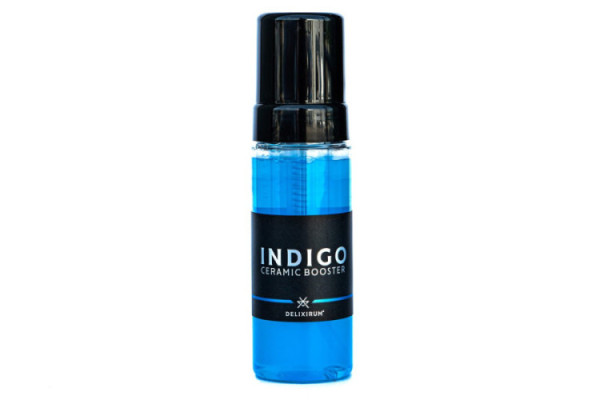 DELIXIRUM indigo Booster 150ml - Preparat Do Konserwacji Powłok