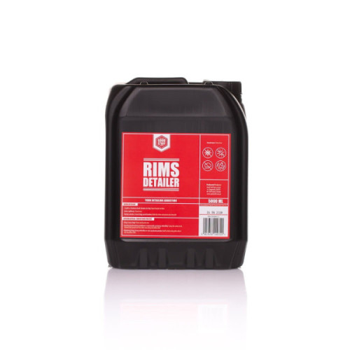 GOOD STUFF Rims Detailer 5L - Quick Detailer Do Felg