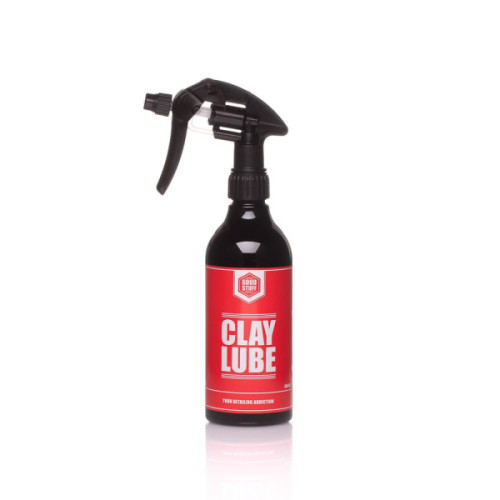 GOOD STUFF Clay Lube 500ml - Lubrykant do Glinki