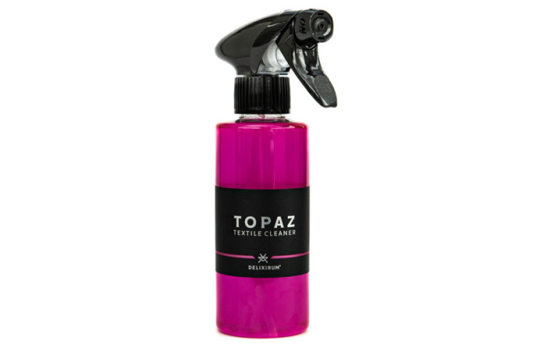 DELIXIRUM Topaz Textile Cleaner 250ml - Preparat Do Prania Tapicerki