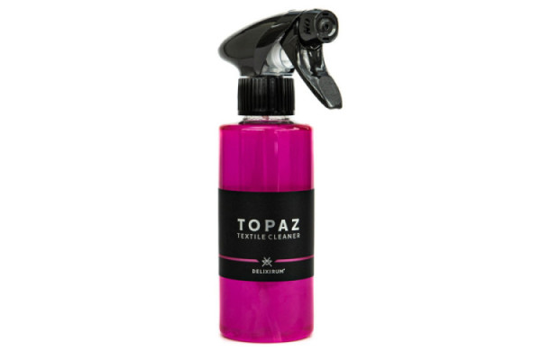 DELIXIRUM Topaz Textile Cleaner 250ml - Preparat Do Prania Tapicerki