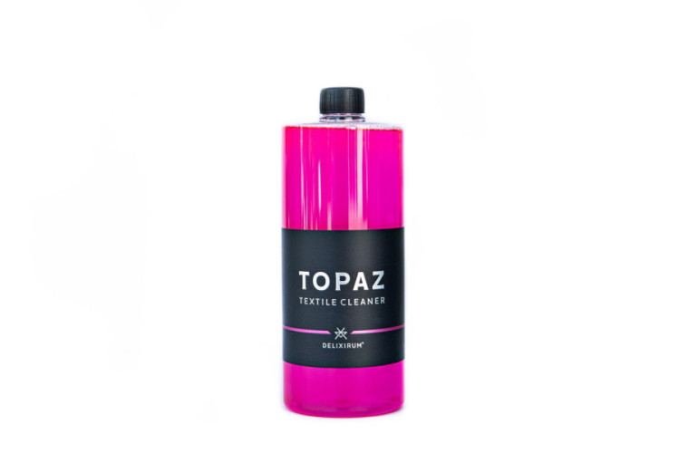 DELIXIRUM Topaz Textile Cleaner 1L - Preparat Do Prania Tapicerki