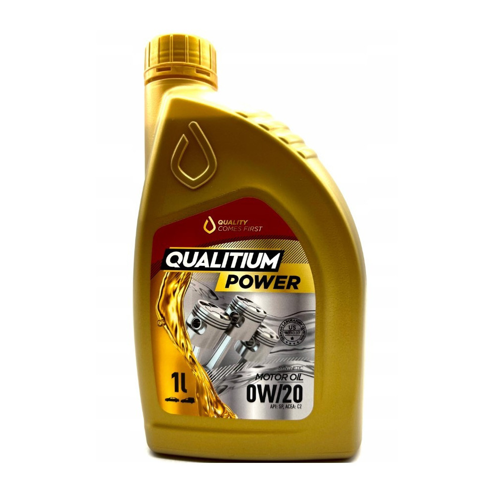 QUALITIUM Power 0W20 1L