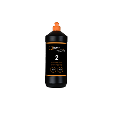 HONEY 2 Polishing 1L - Średnio Tnąca Pasta