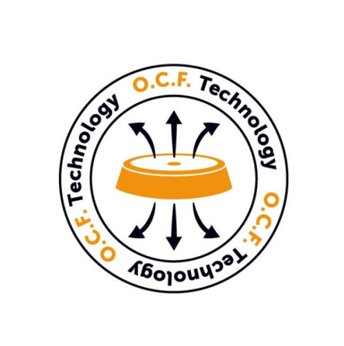 HONEY Gąbka Polerska Seria U 34/44/15mm - Tnąca