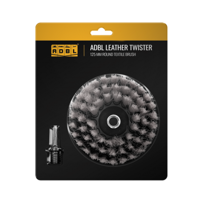 ADBL Leather Twister 125mm...